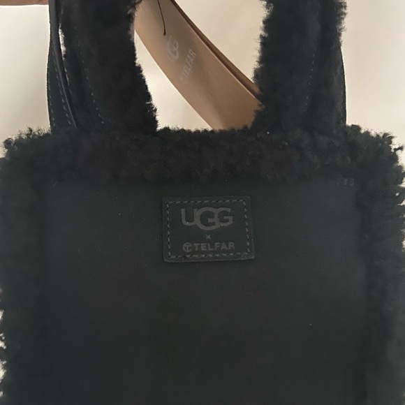 Ugg x Telfar Small Black bag - Picture 3 of 6